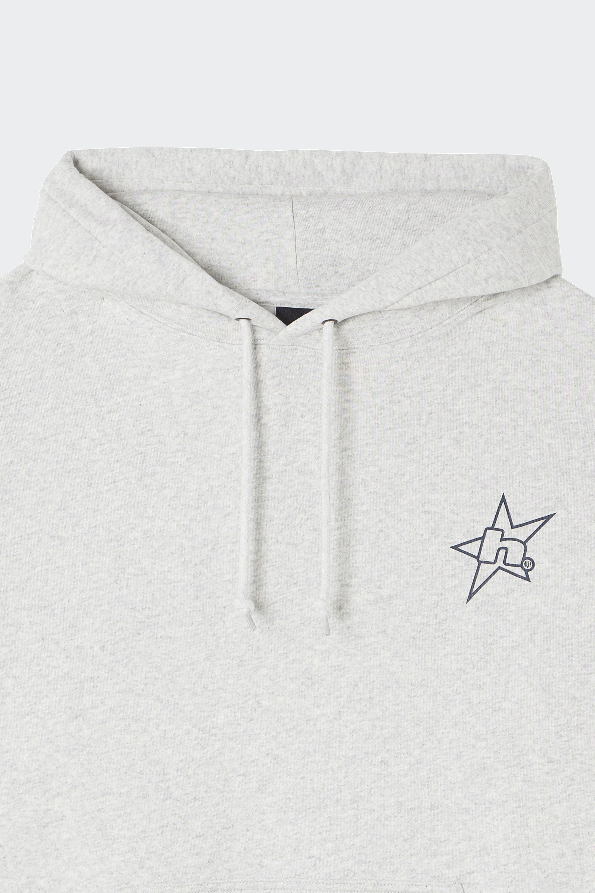 Hoodie | Gris by HUF Hoodie Gris