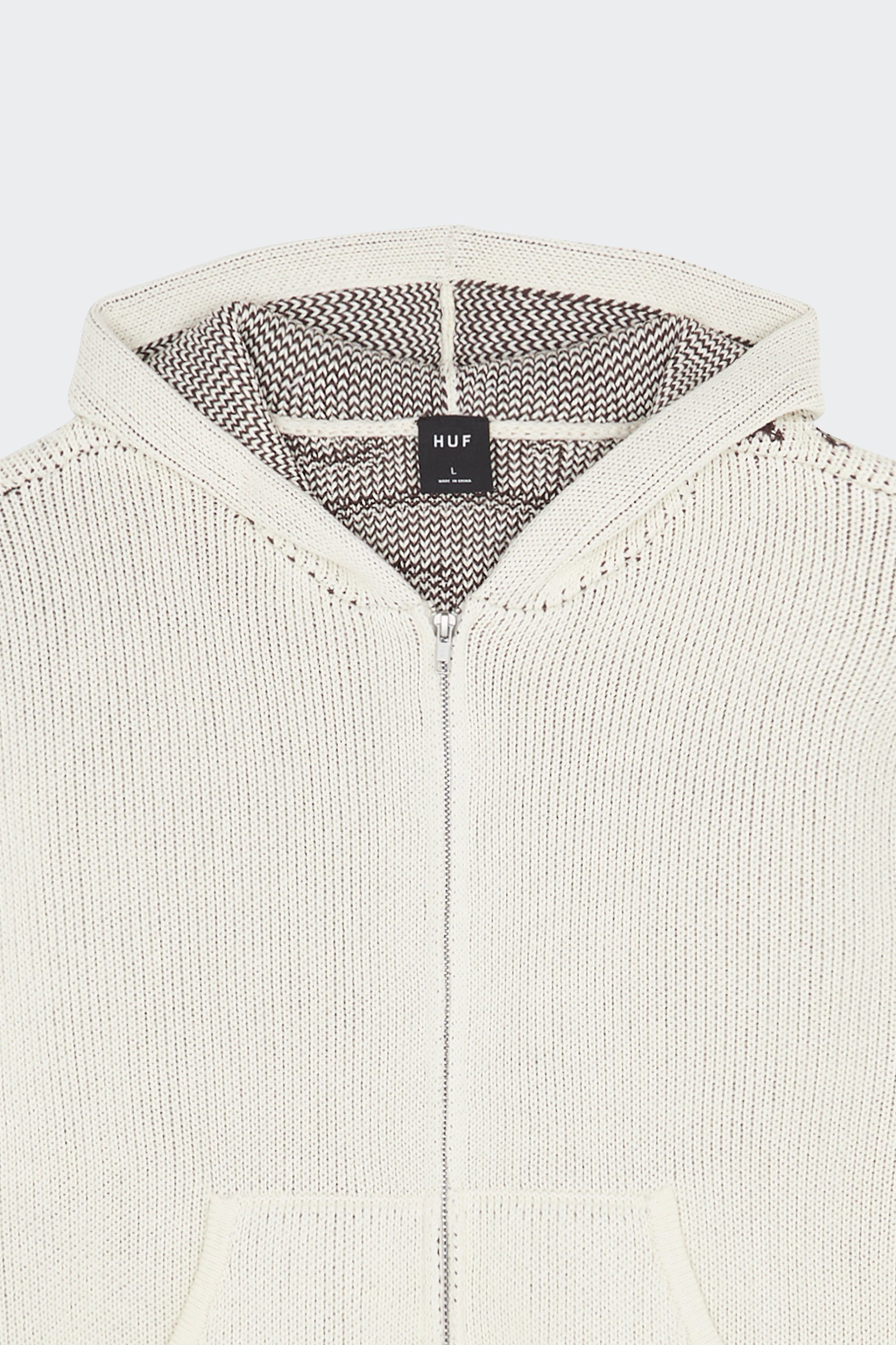 Cardigan | Beige by HUF Cardigan Beige