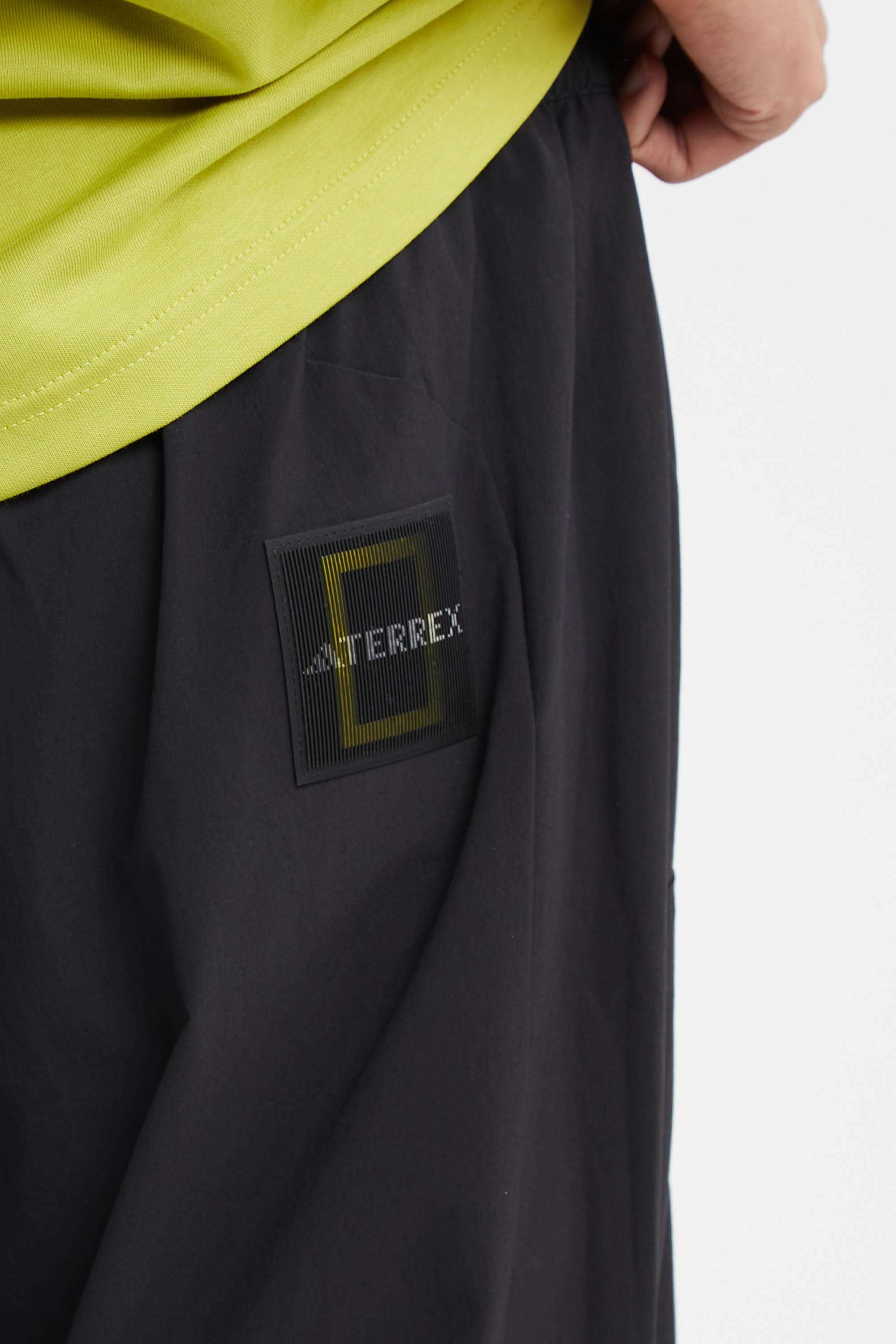 ADIDAS Pantalon Noir