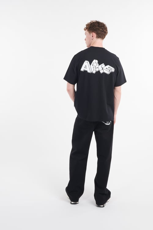 ARTE ANTWERP T-shirt Noir