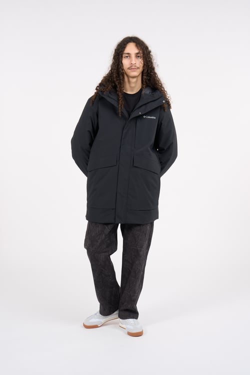 COLUMBIA Parka Black