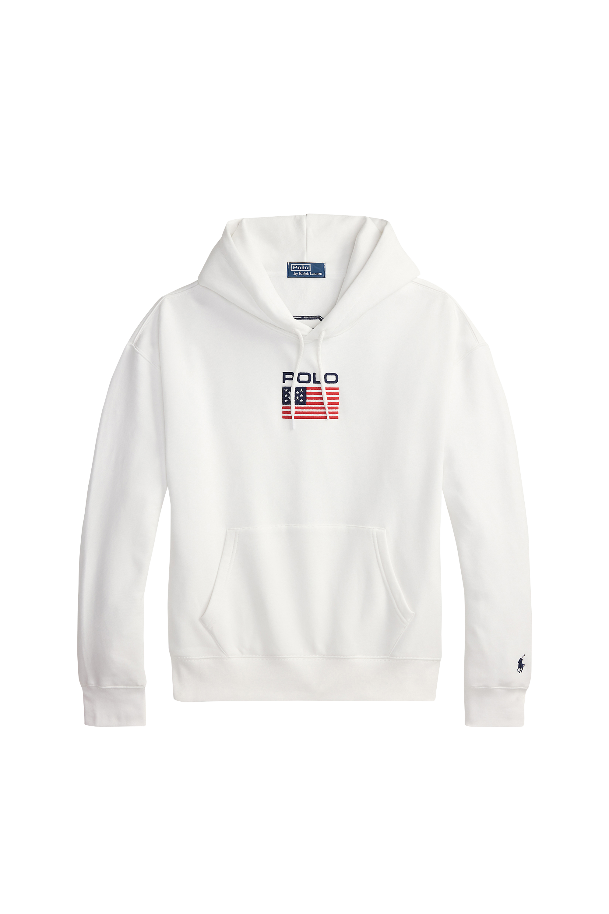 Hoodie 710P05442 White