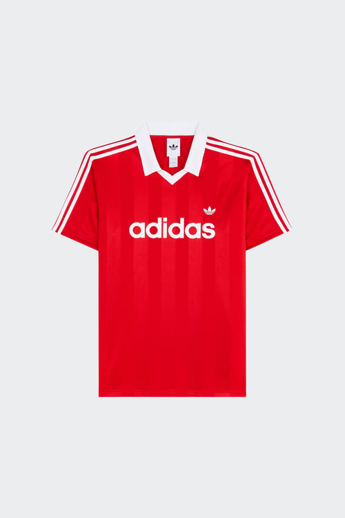 Maillot de sport - Taille M Rouge