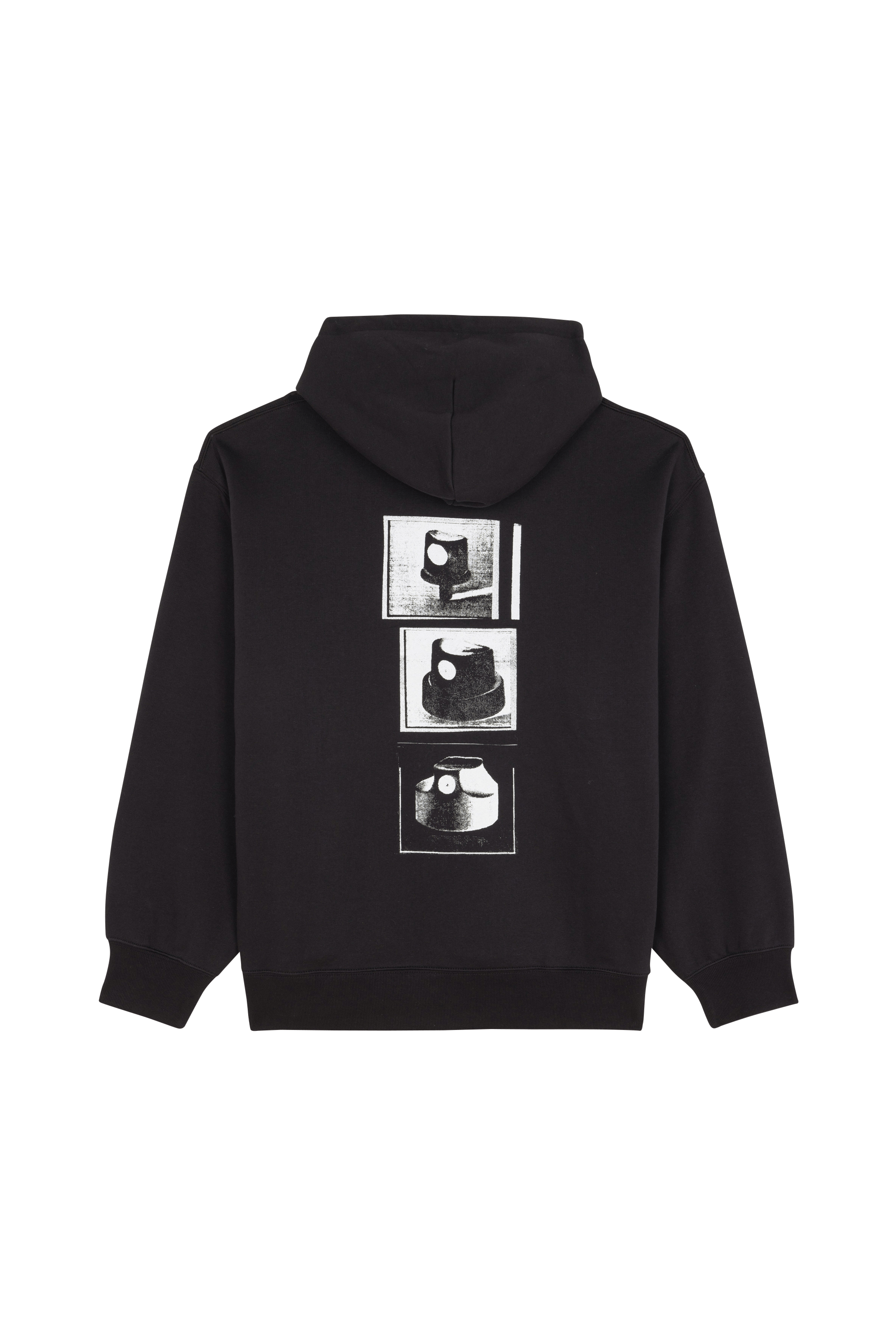 Hoodie Noir