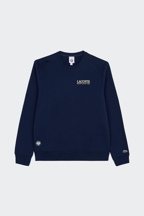 Sweatshirt - Taille XS Bleu