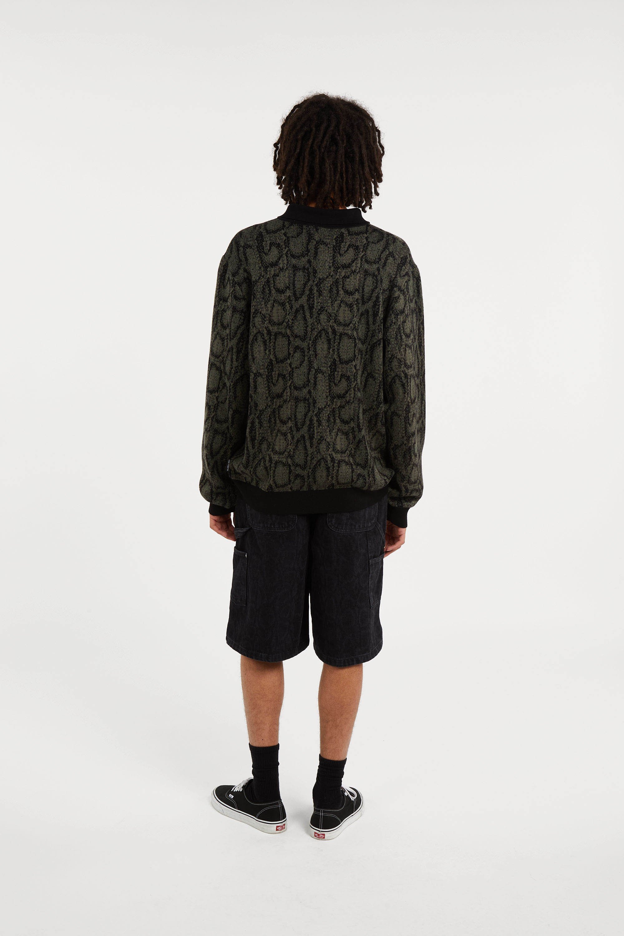 Polo | Vert CARHARTT WIP Homme