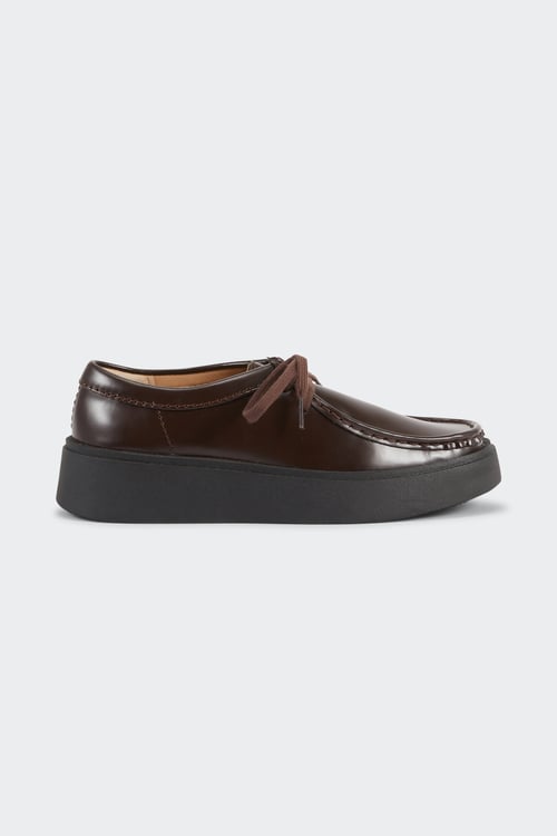 Originals - Derbies - Taille 36 Marron