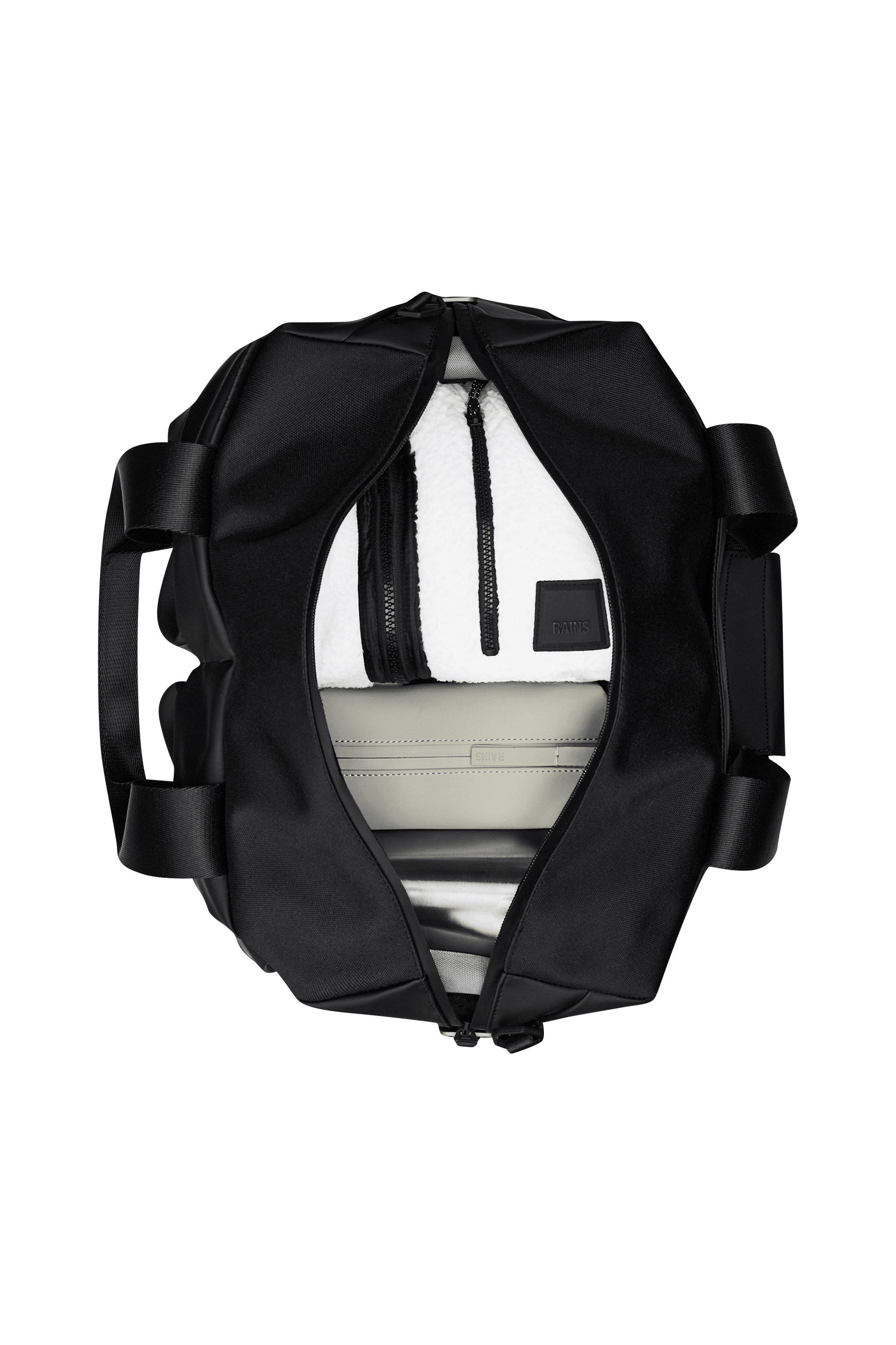 Weekend bag | Black RAINS Women