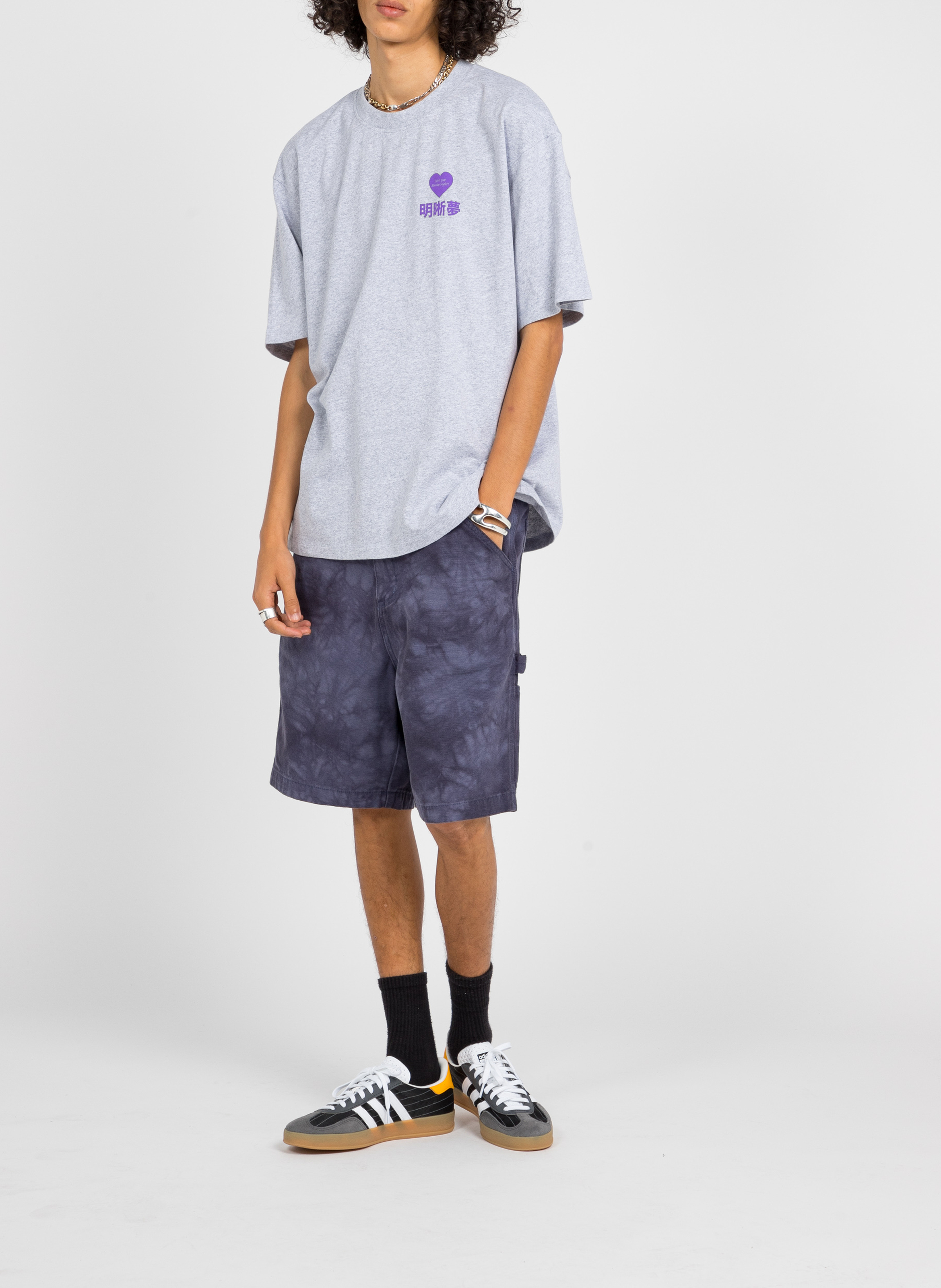 Shorts DEUS EX MACHINA Blue