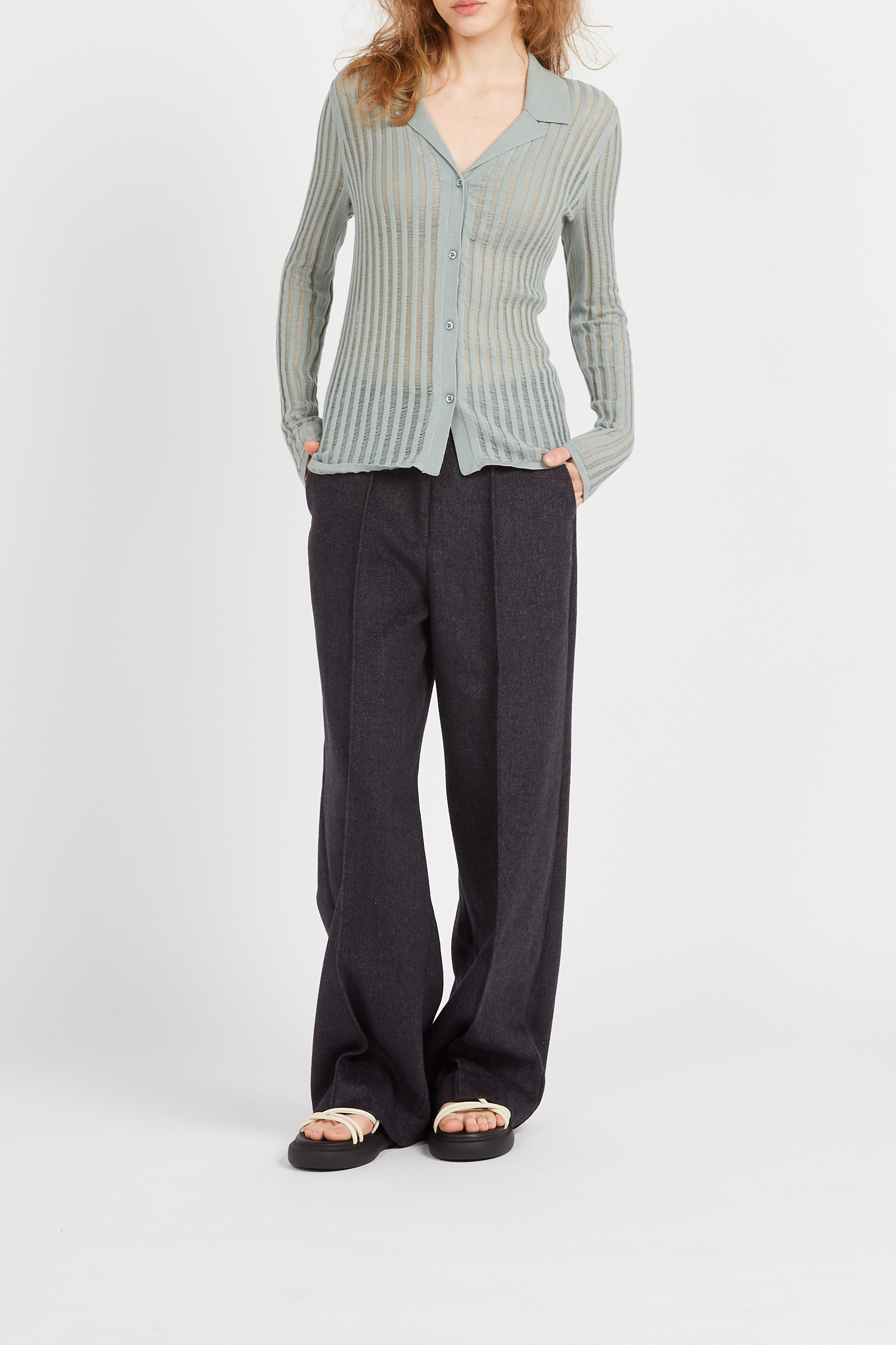 Chemise  OLAF Bleu