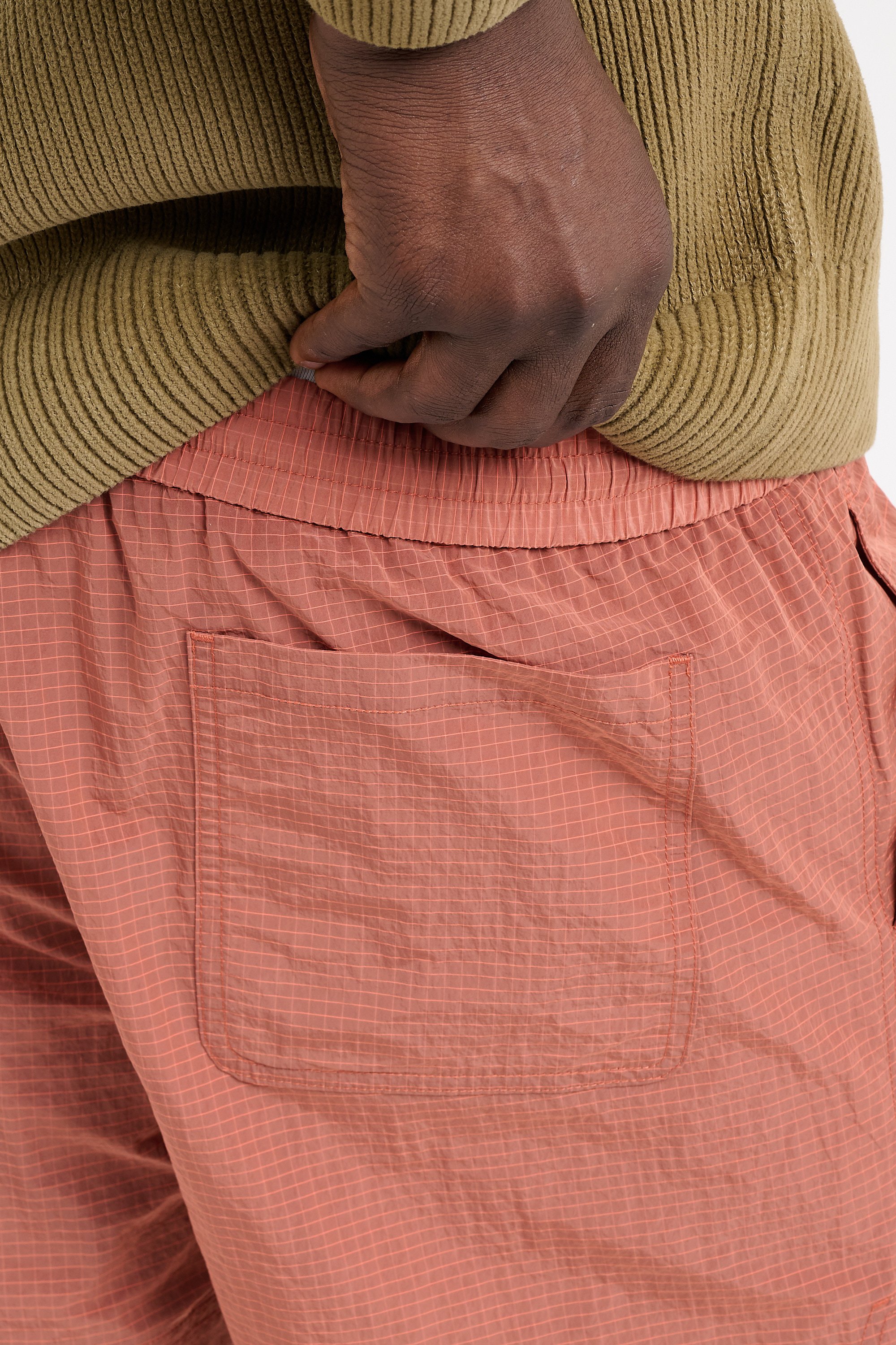 Swim shorts | Brown RAINS Men