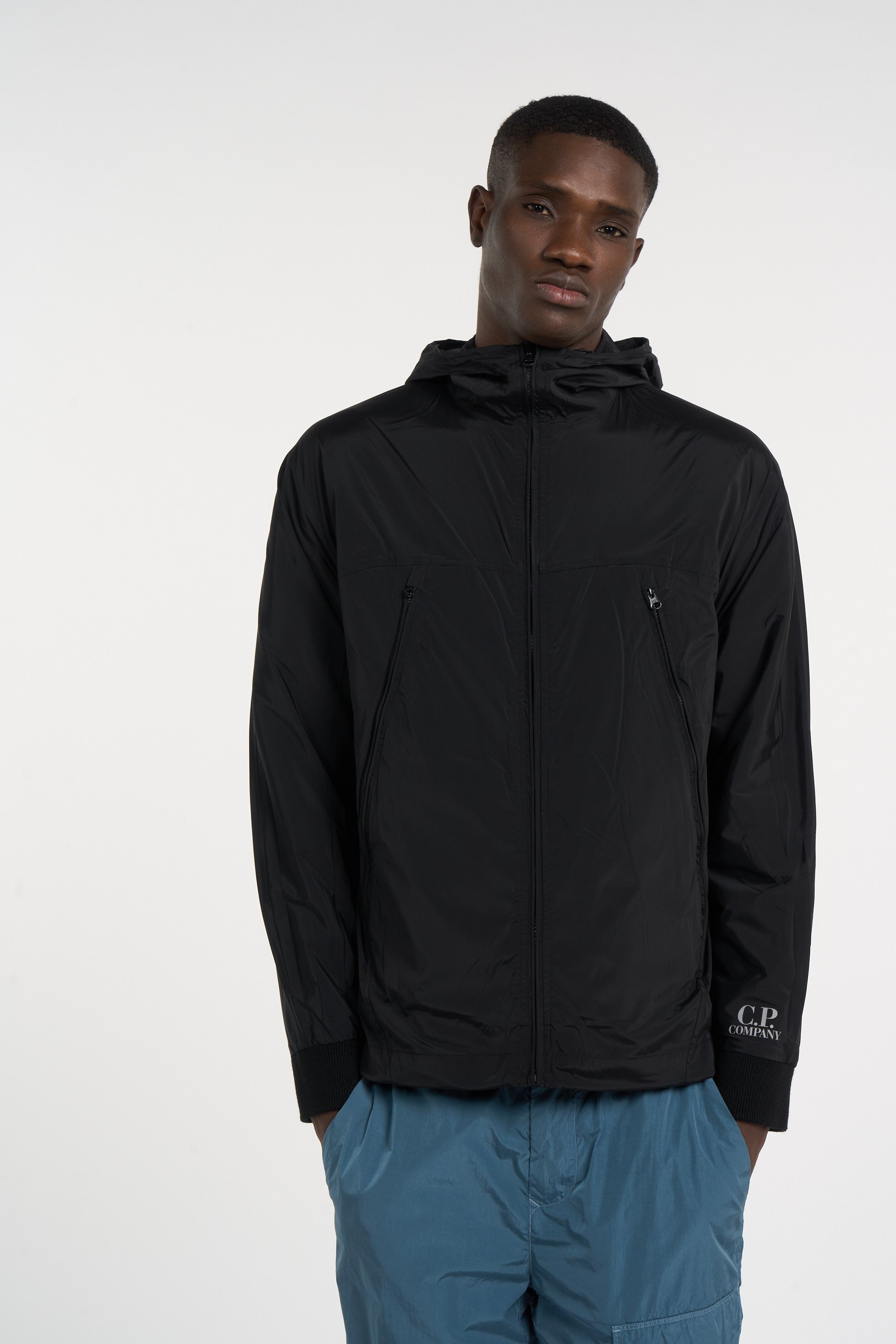 Blouson | Noir C.P. COMPANY Homme