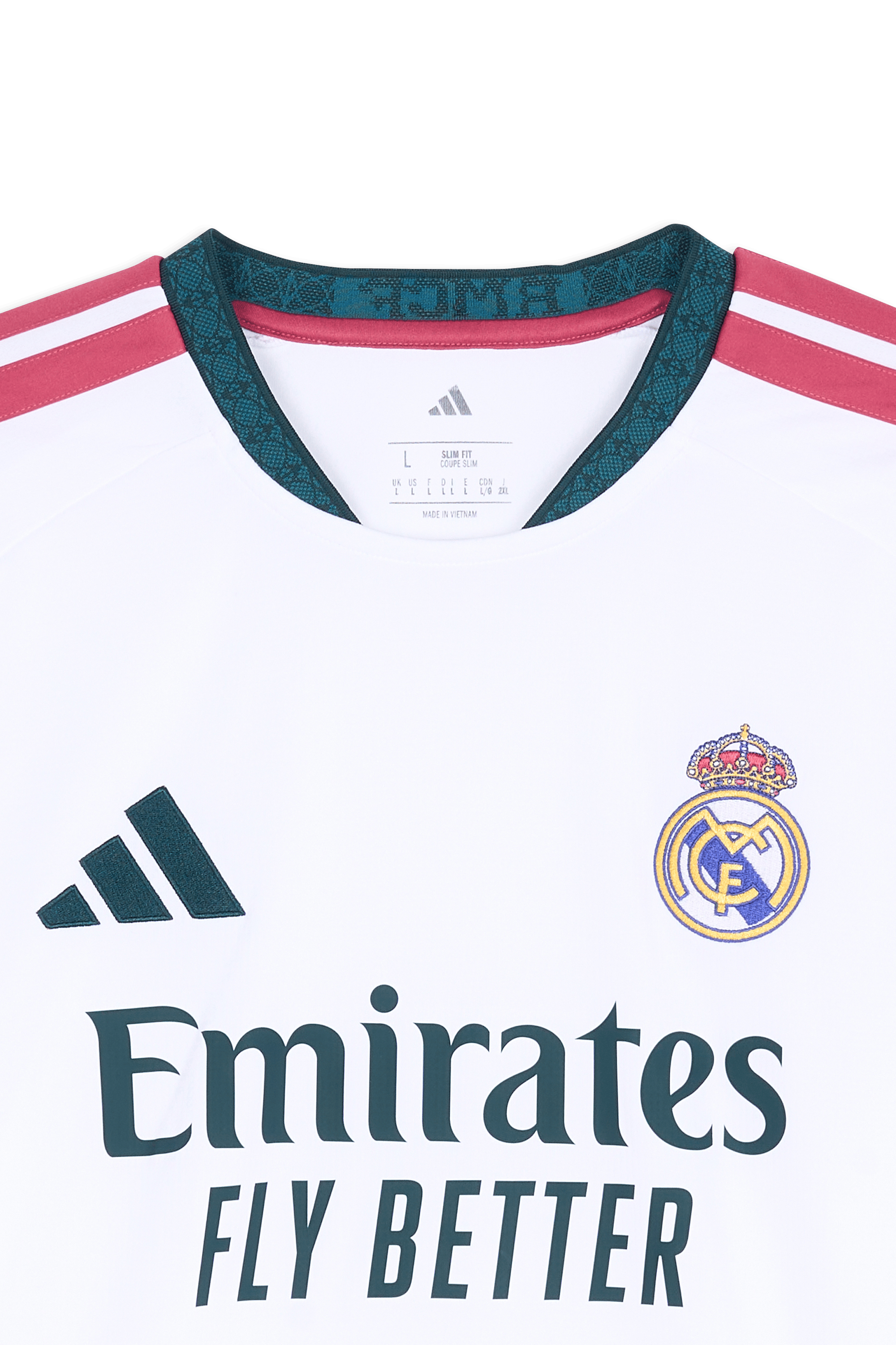 T-shirt | White ADIDAS Men