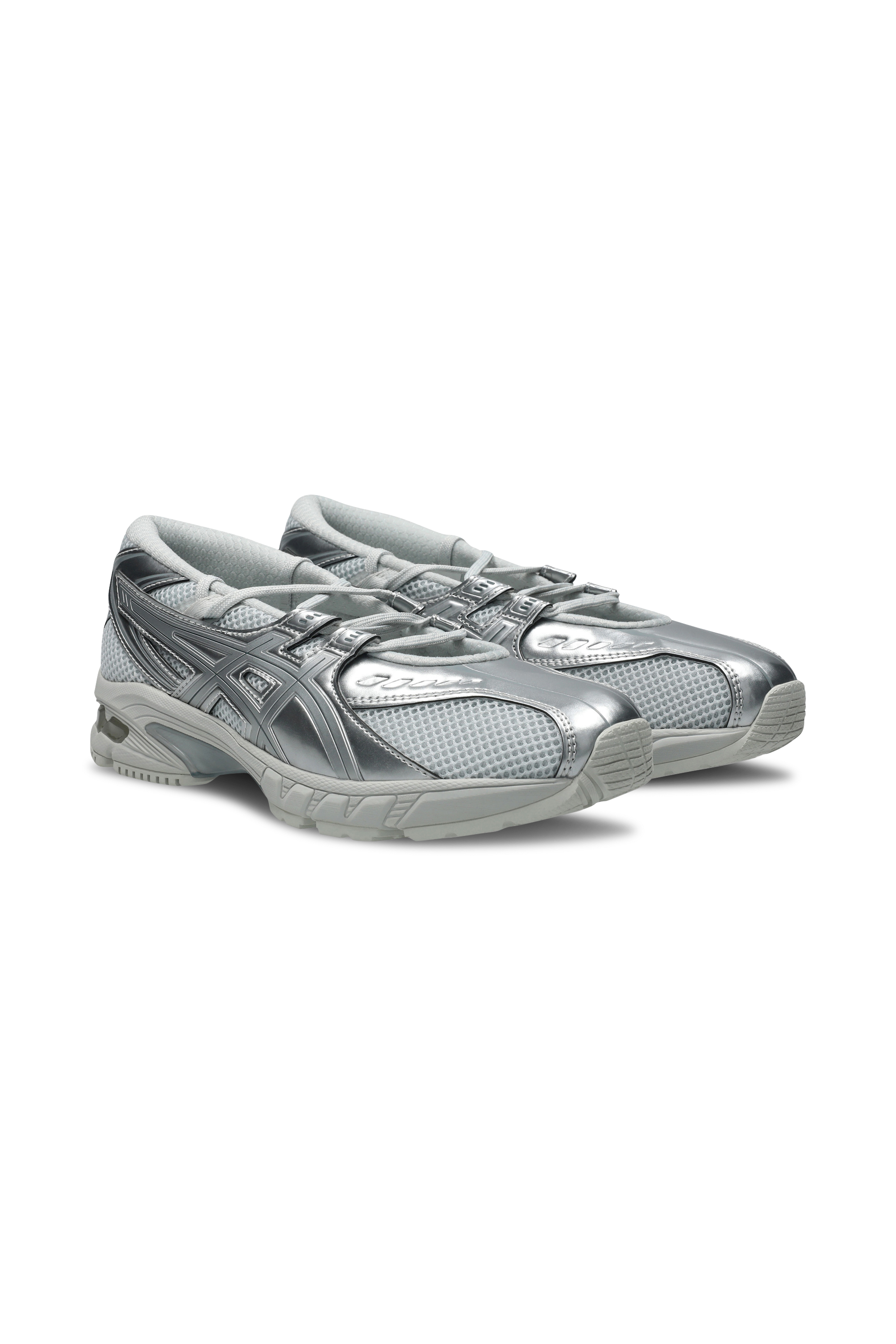 Baskets | Gris ASICS Homme