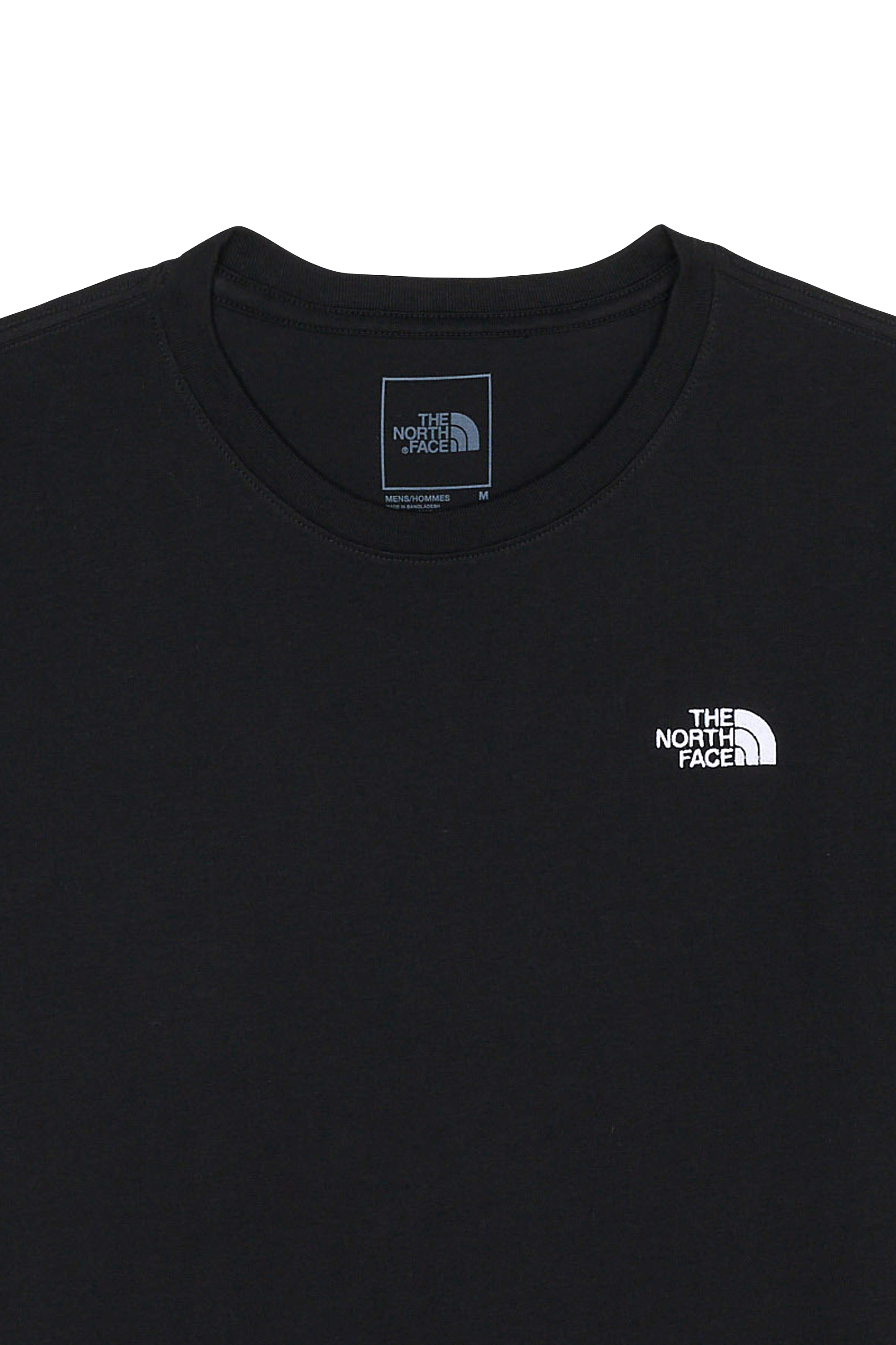T-shirt | Noir THE NORTH FACE Homme