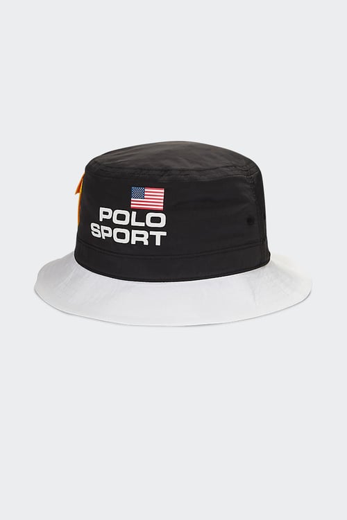 POLO RALPH LAUREN Bob Multicolore