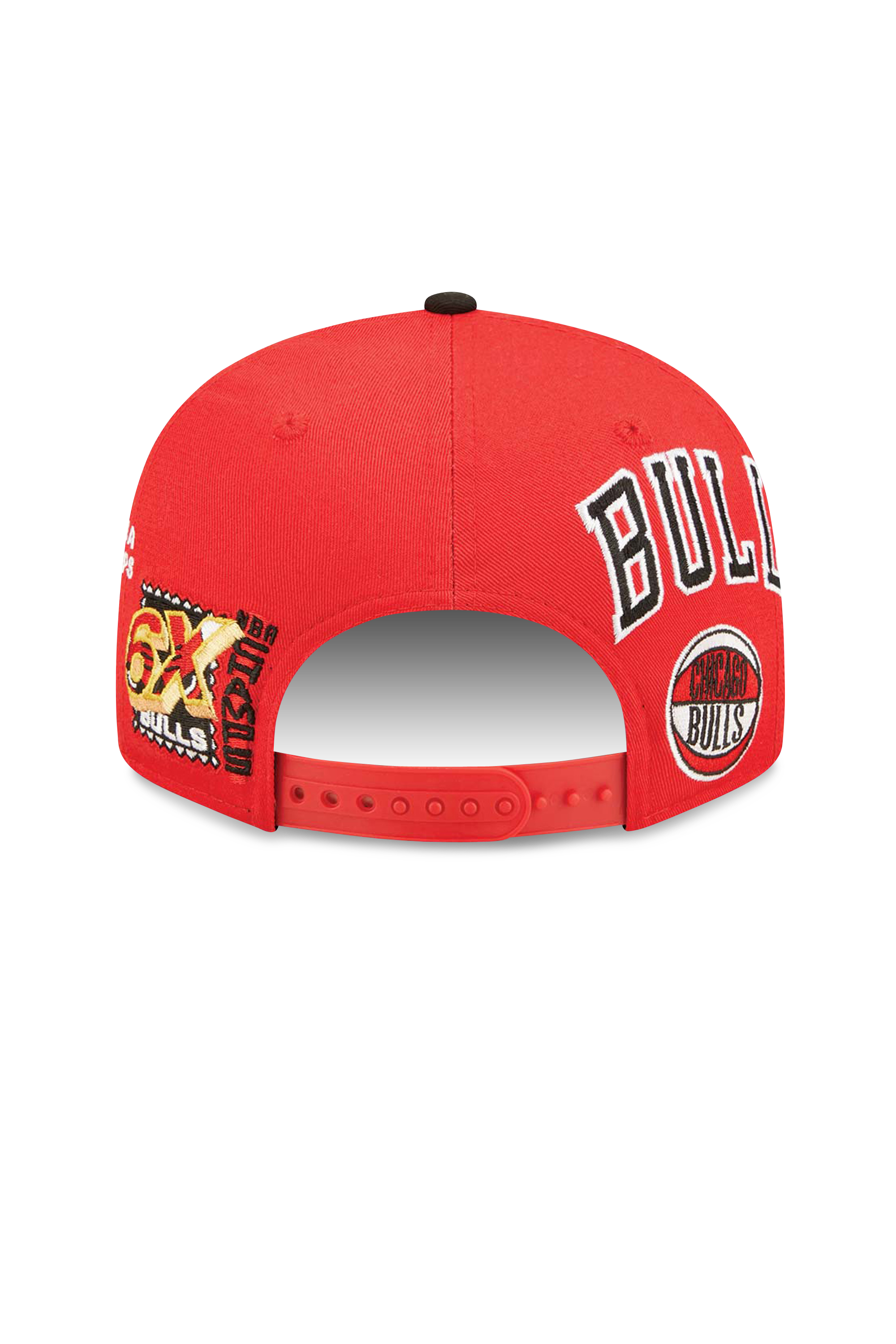 casquette Rouge