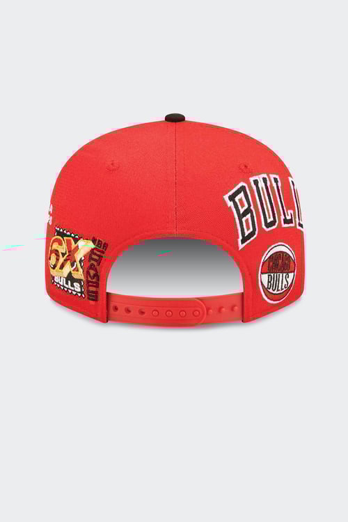 NEW ERA casquette Rouge