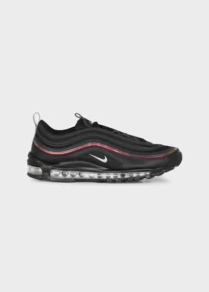 Nike 97 gris rouge on sale