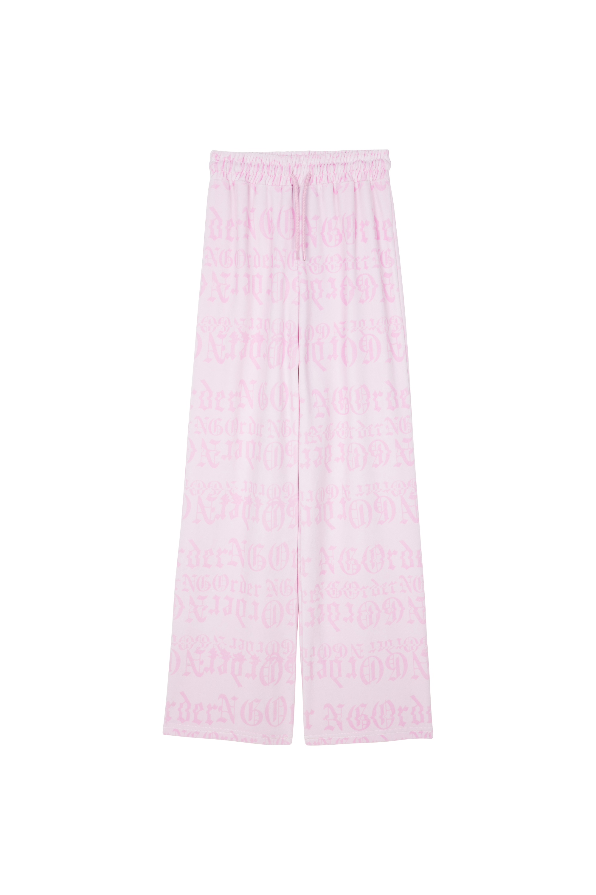 jogging Pink