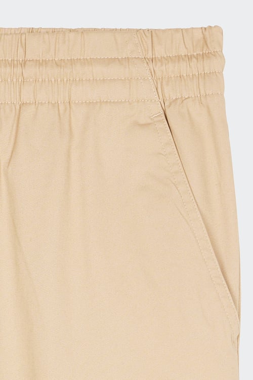 NEW BALANCE Pantalon Marron