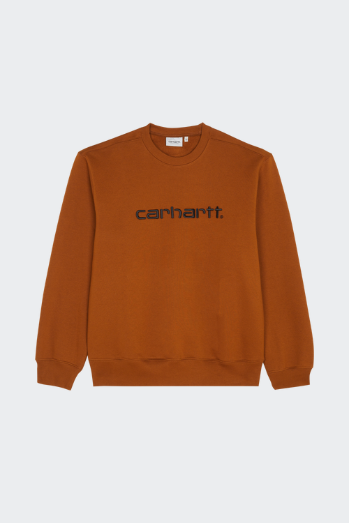 CARHARTT WIP Sweatshirt Marron
