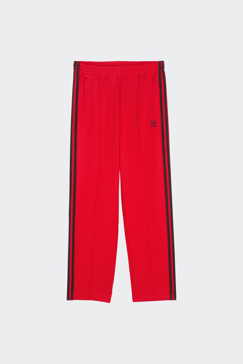 ADIDAS Jogging Rouge