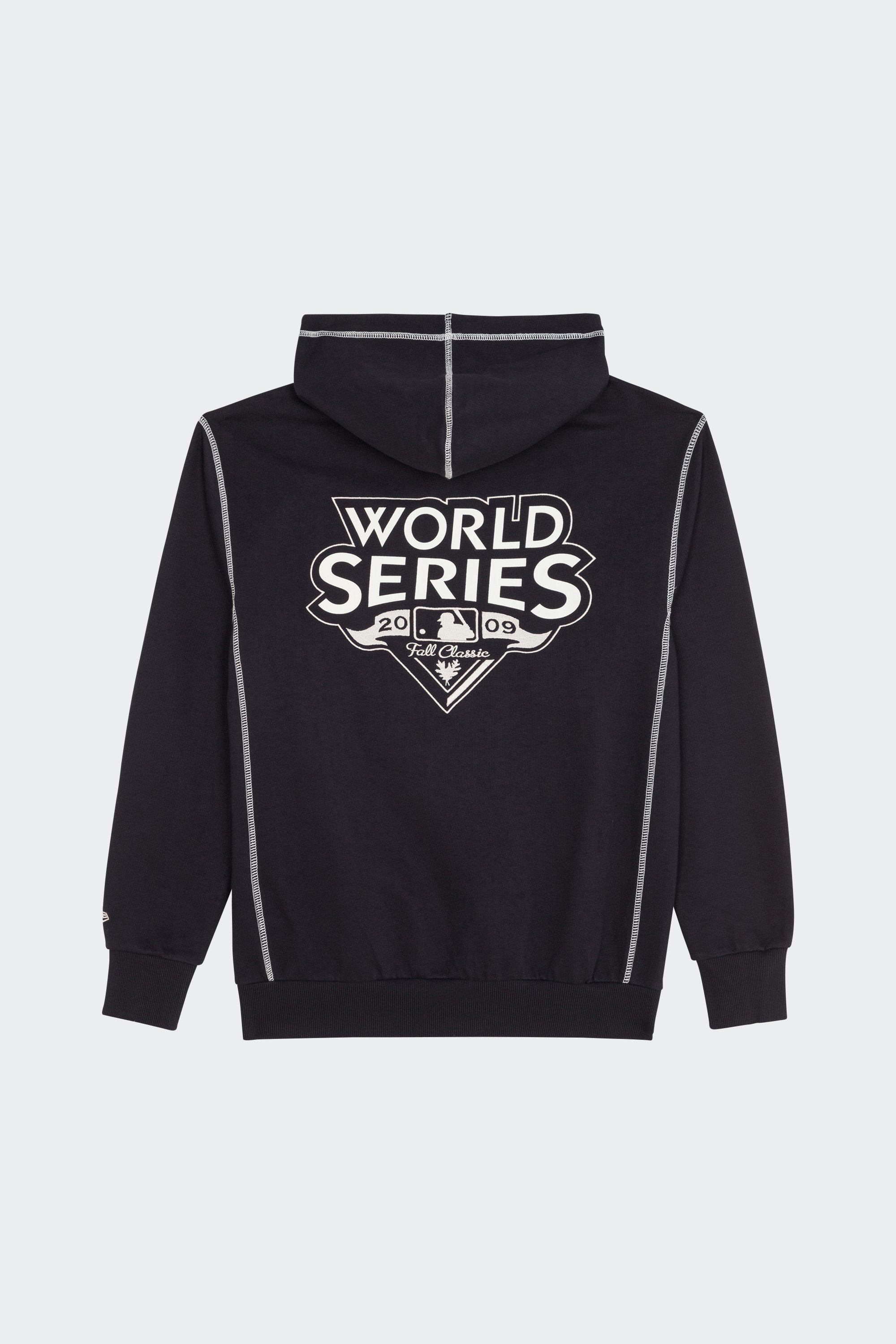 Hoodie | Blue by NEW ERA Hoodie Blue