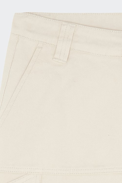 OBEY skirt Beige