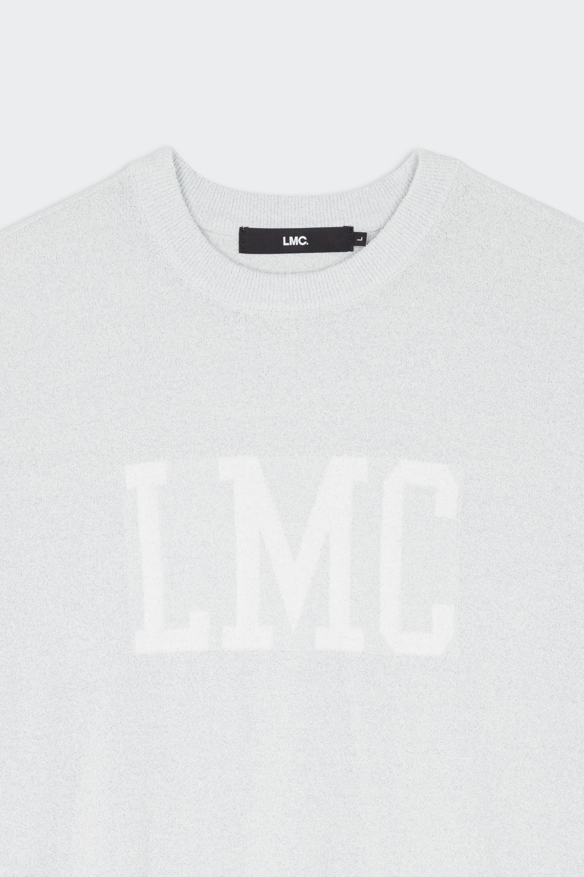 T-shirt  | Bleu by LOST MANAGEMENT CITIES T-shirt  Bleu