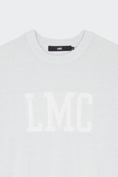 LOST MANAGEMENT CITIES T-shirt  Bleu