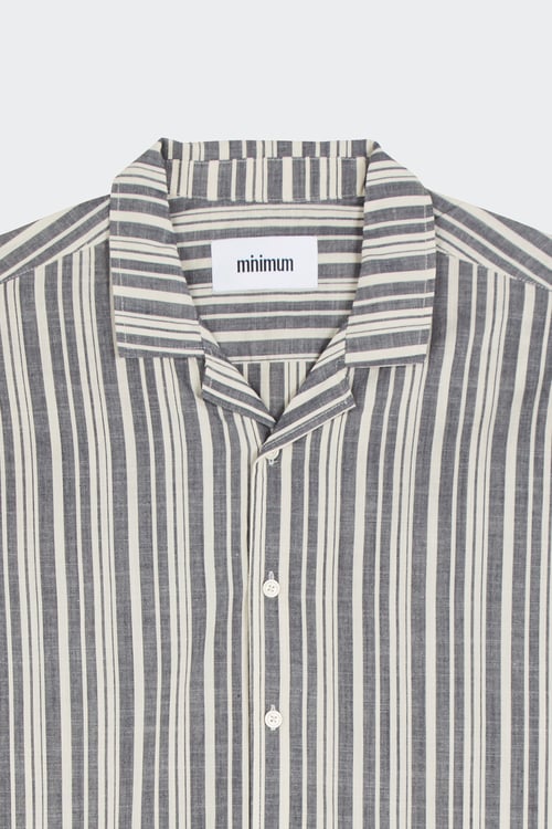 MINIMUM Shirt Blue