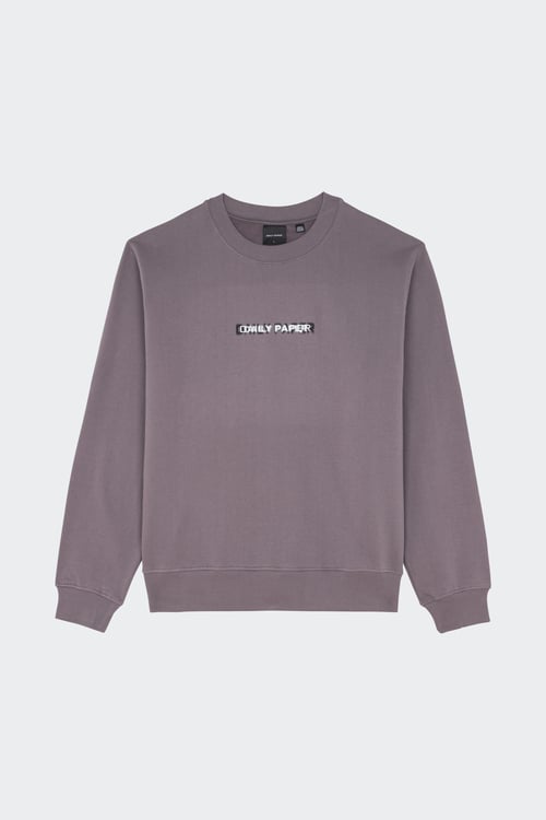 Sweatshirt - Taille S Gris