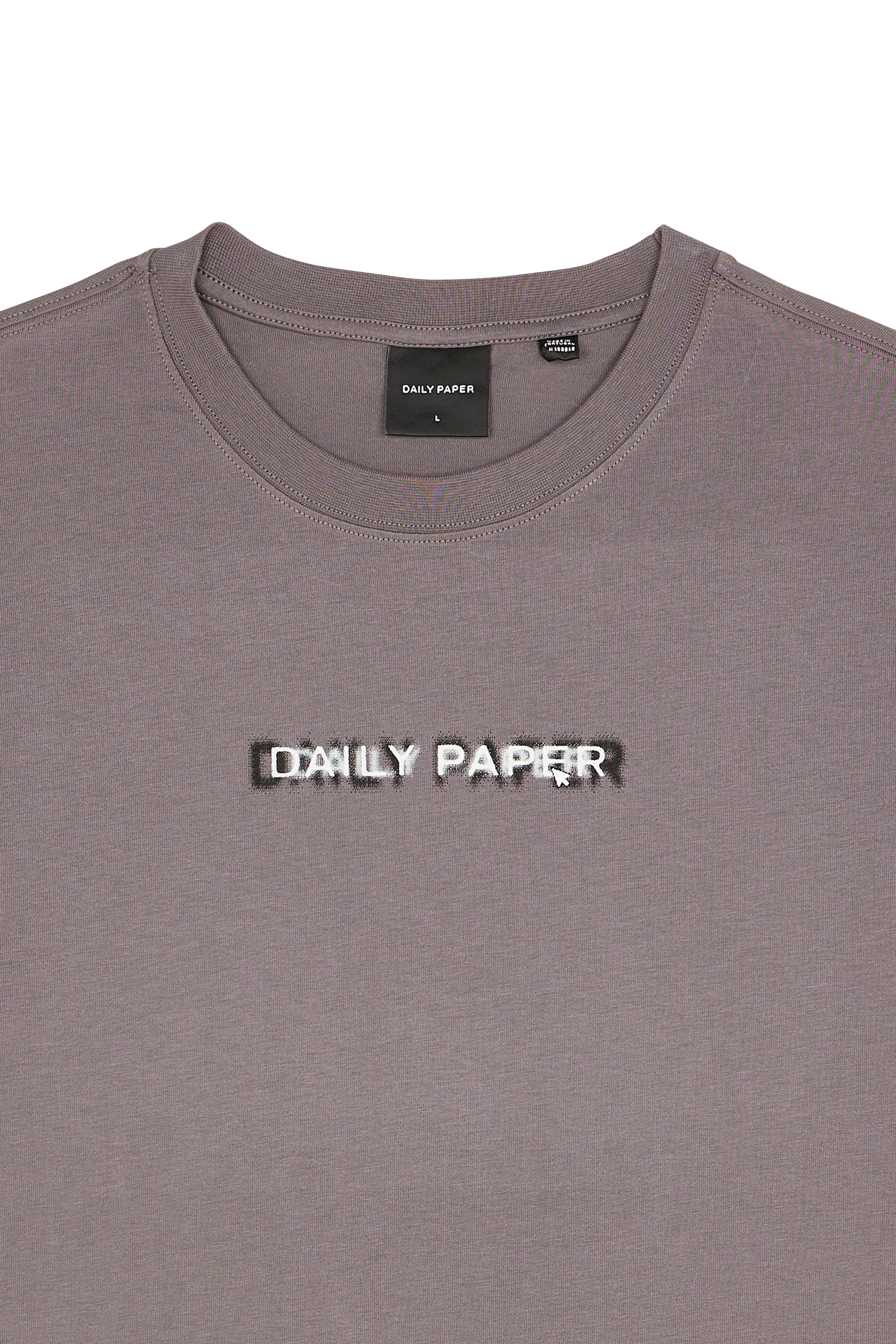 T-shirt Grey