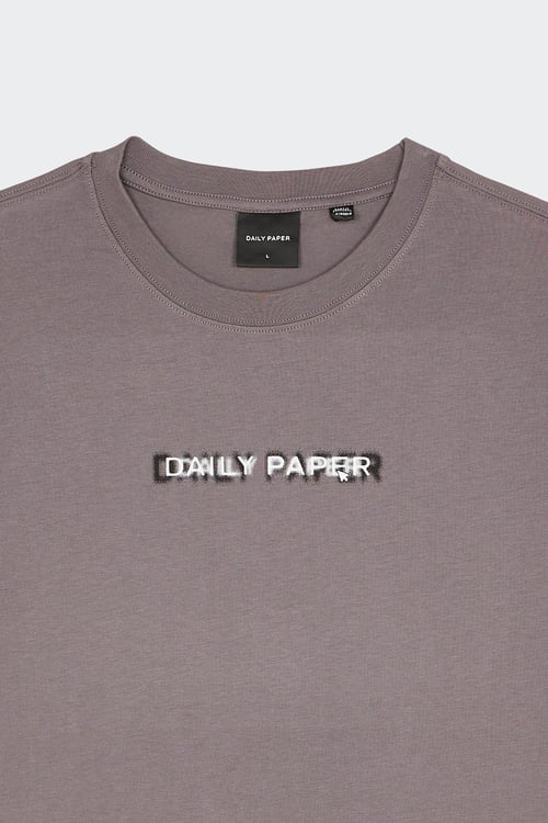 DAILY PAPER T-shirt Gris