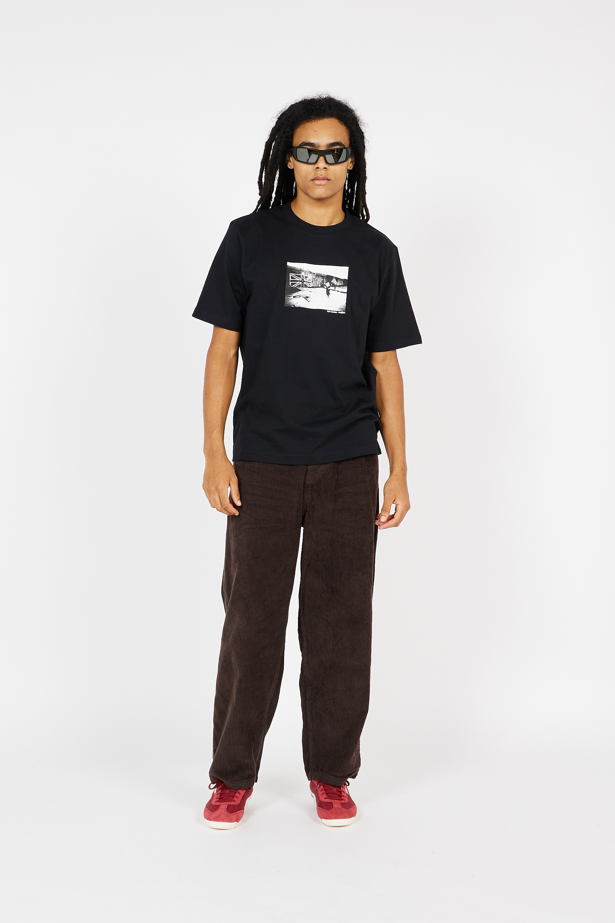 T-shirt Noir