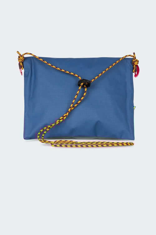 KLATTERMUSEN Sac bandoulière Bleu