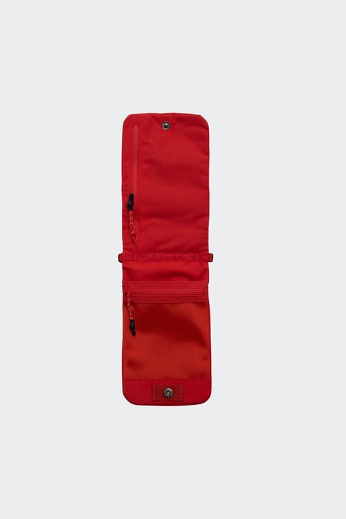 TOPOLOGIE Pochette Rouge