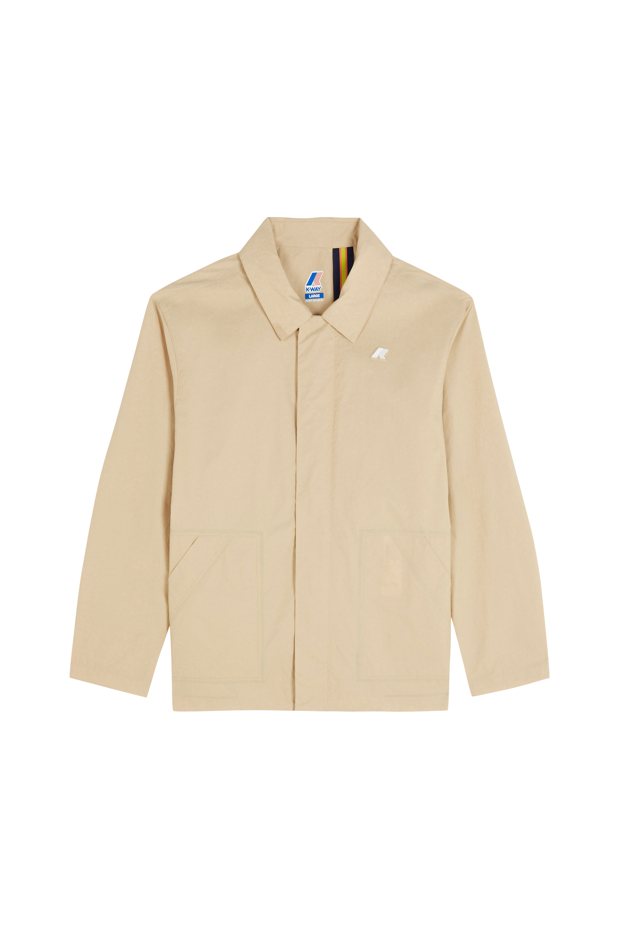 Raincoat Beige