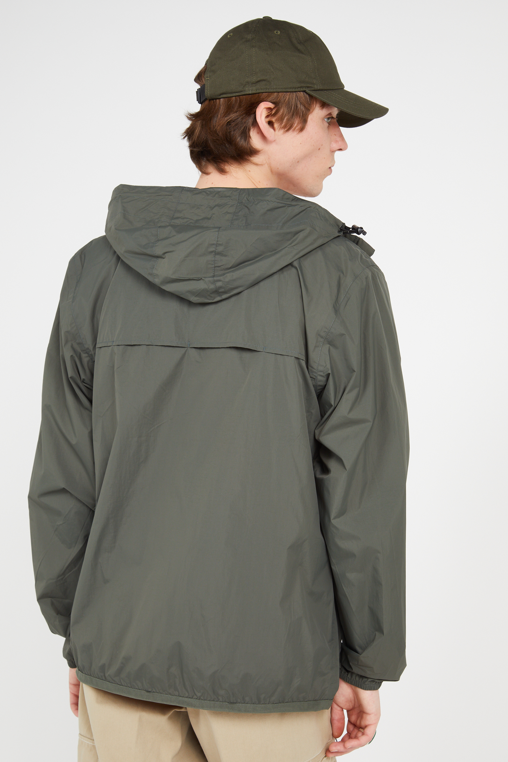 Imperméable Kaki