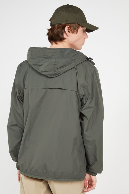 K-WAY Imperméable Kaki