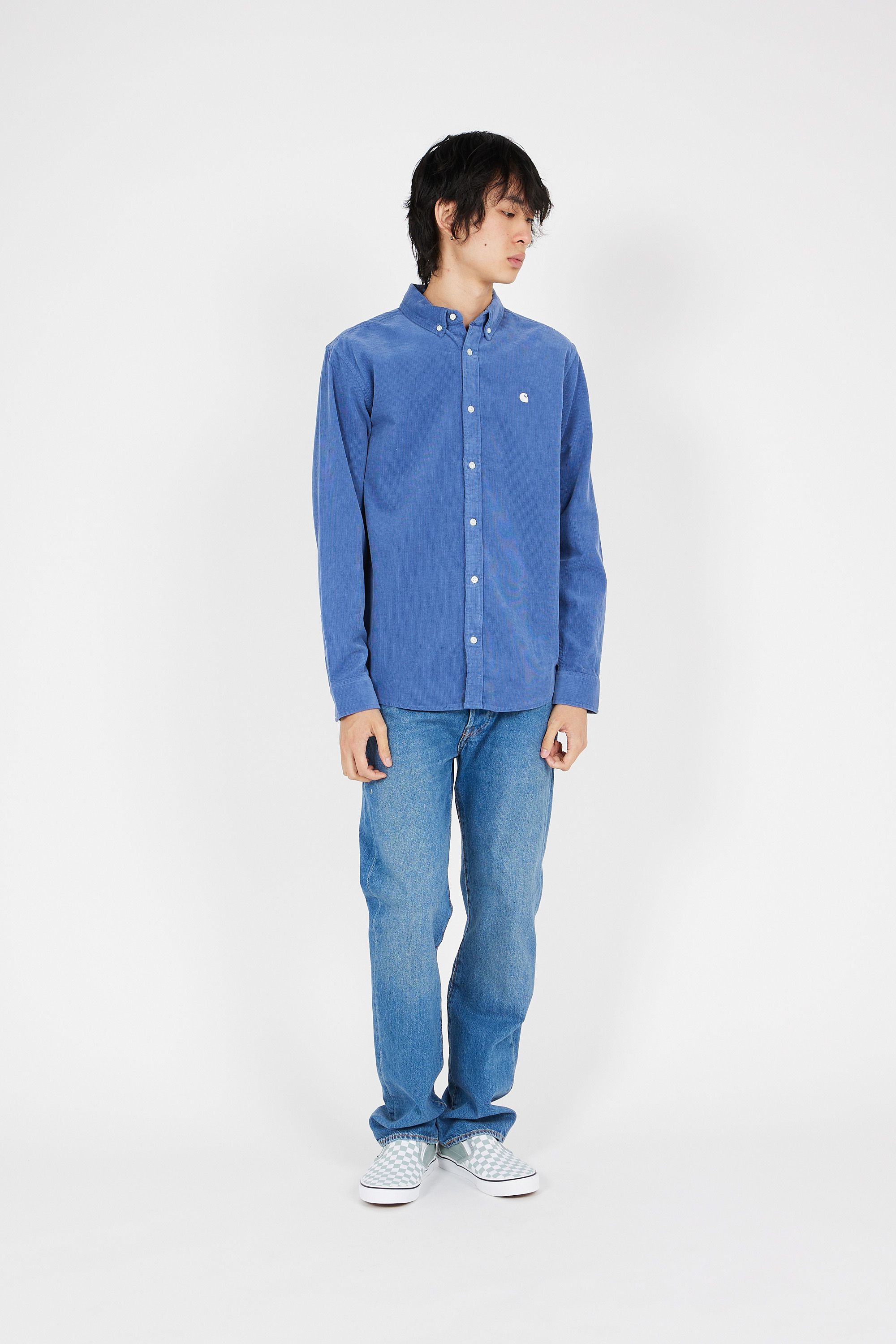 Jeans Blue