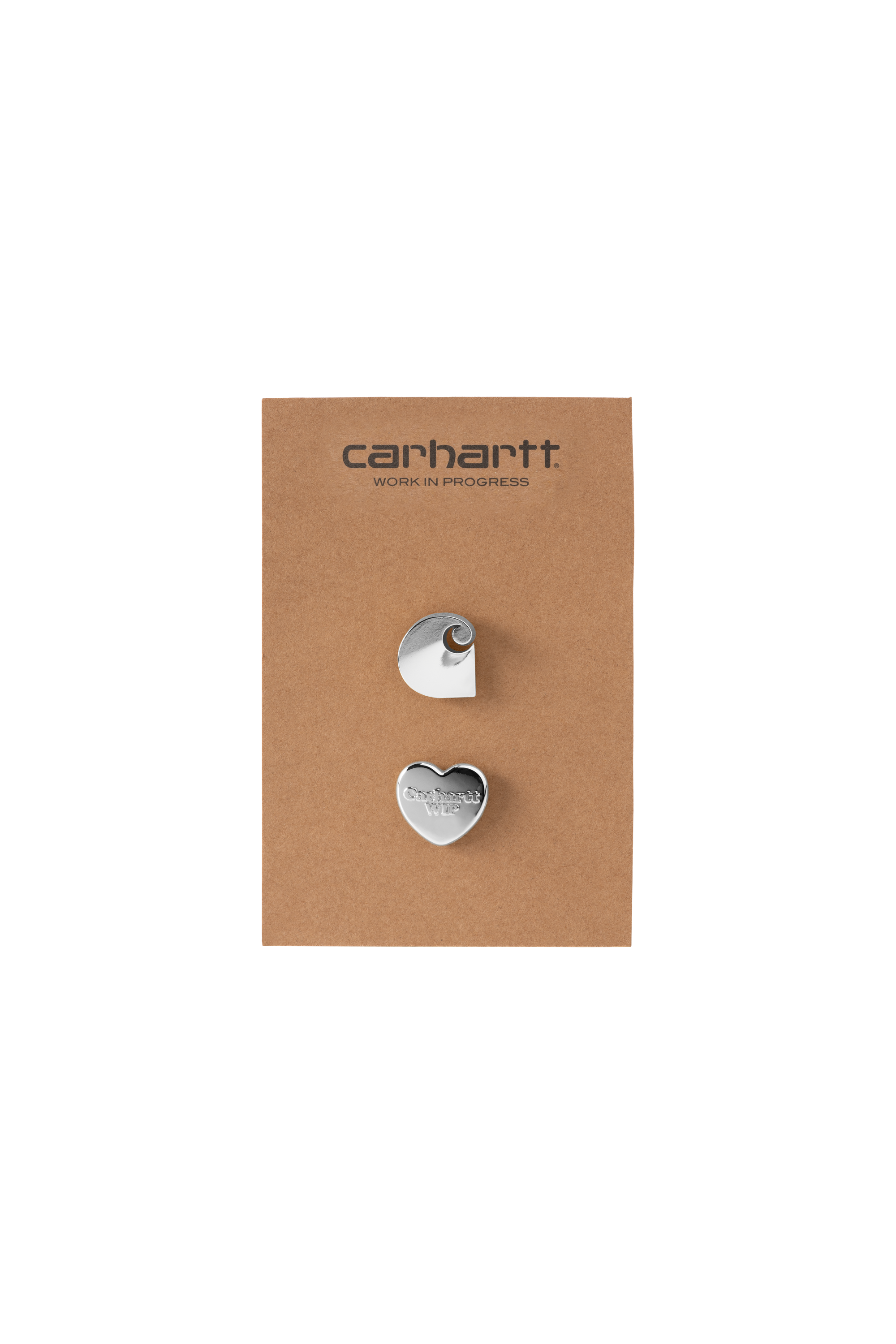 Pins Argent