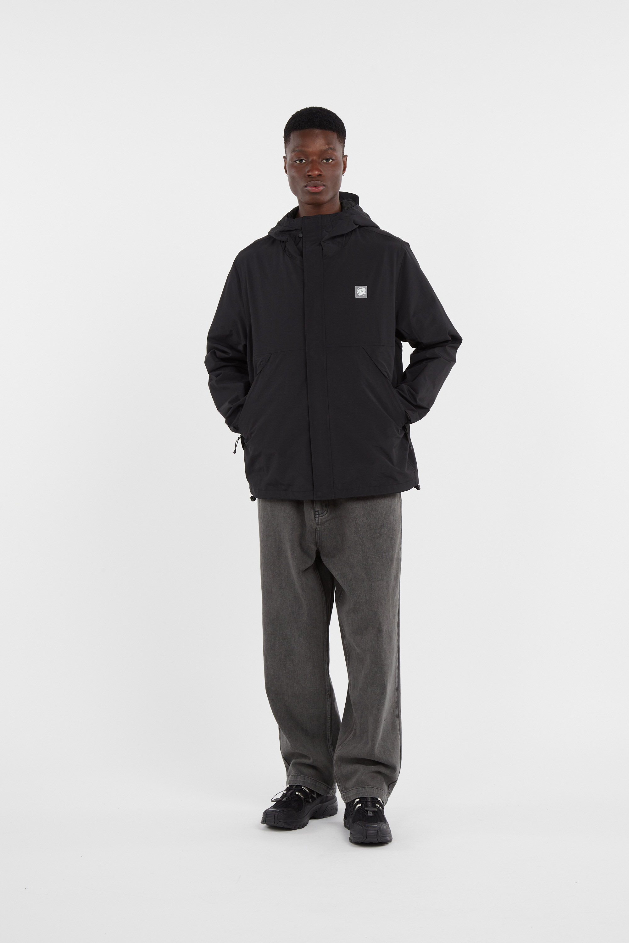 Jacket Black