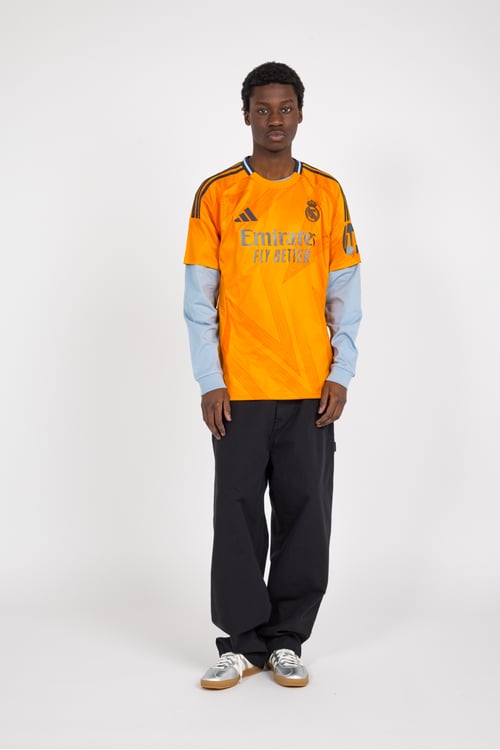 ADIDAS Maillot de football Orange