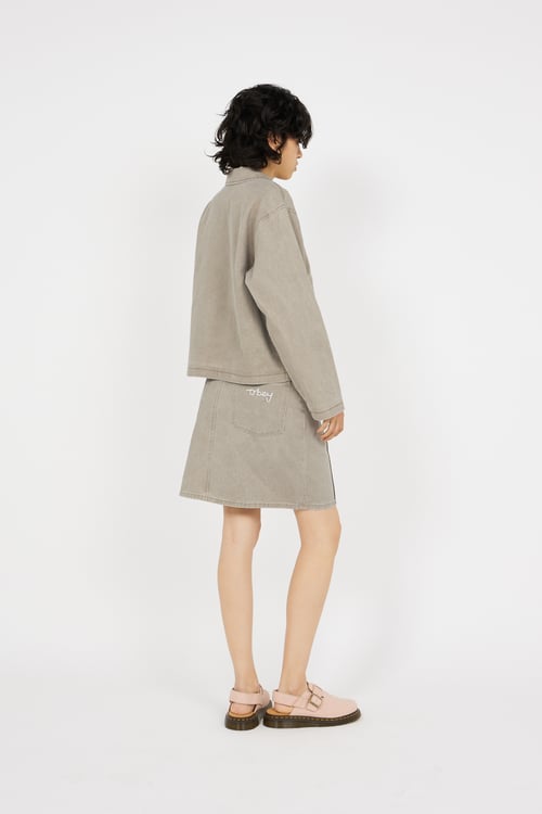 OBEY skirt Beige