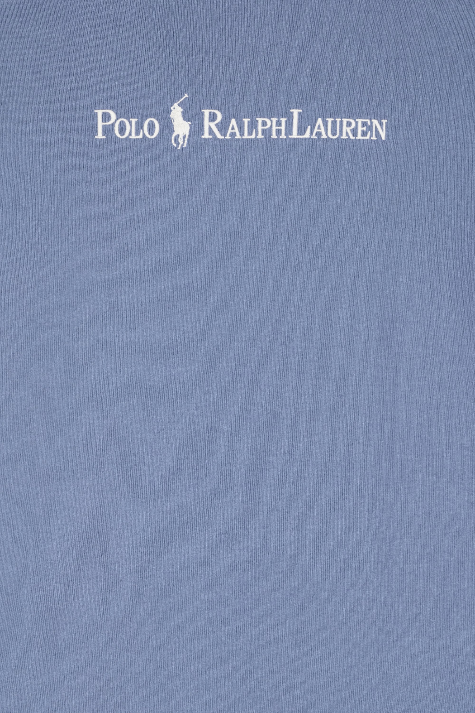 T-shirt | Bleu by POLO RALPH LAUREN T-shirt Bleu