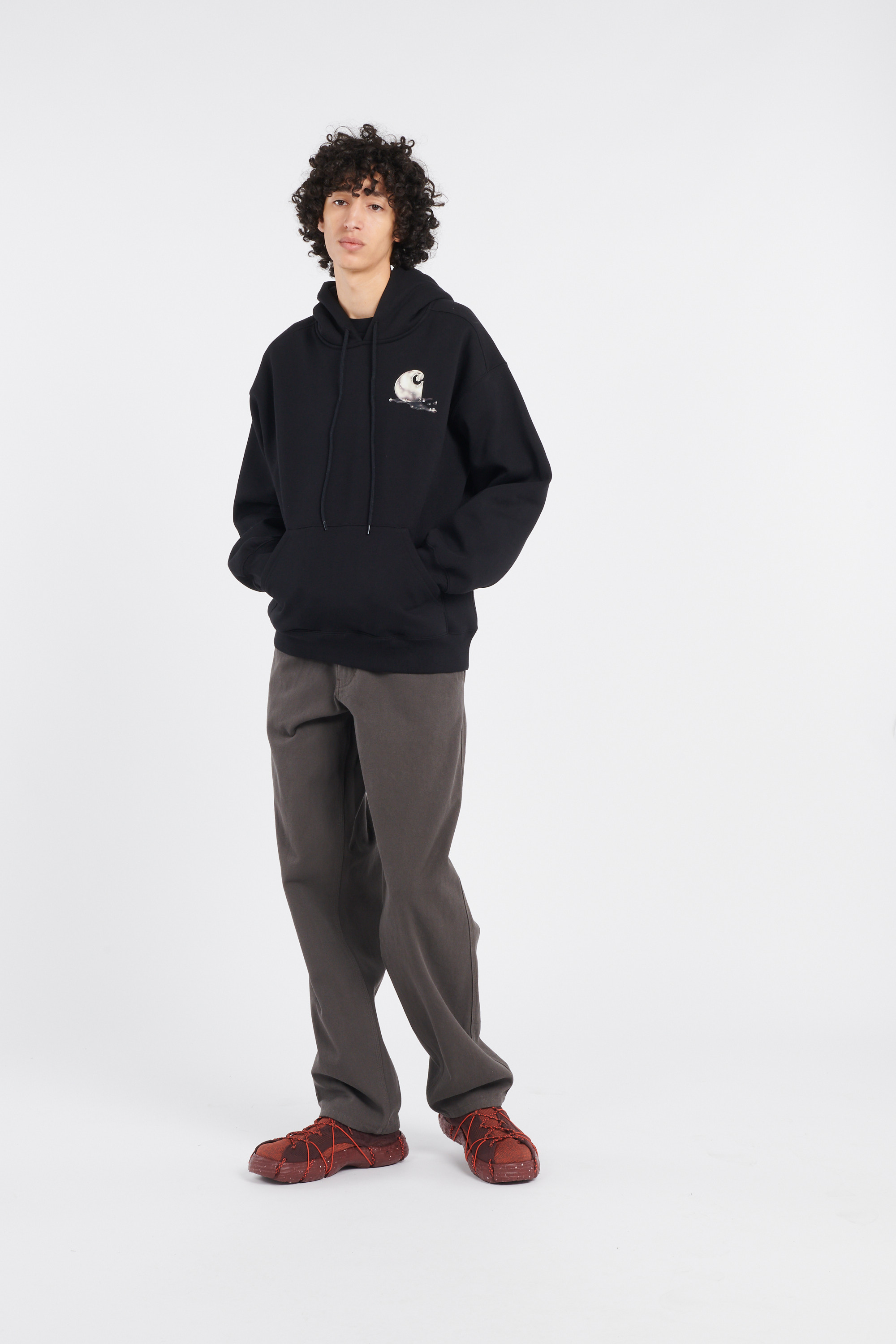 Hoodie Noir