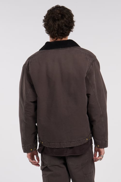 CARHARTT WIP Veste Marron