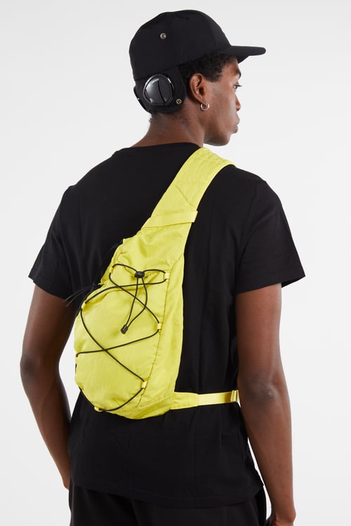 C.P. COMPANY sac bandoulière Vert